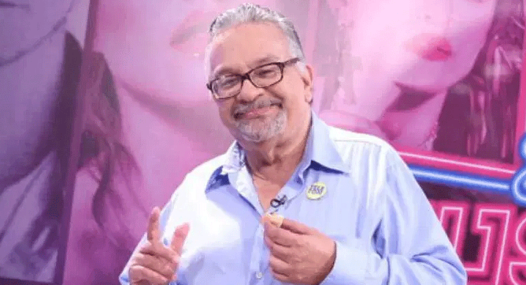 Fallece el locutor y presentador Sergio Gallardo, referente de la radio y televisión salvadoreña
