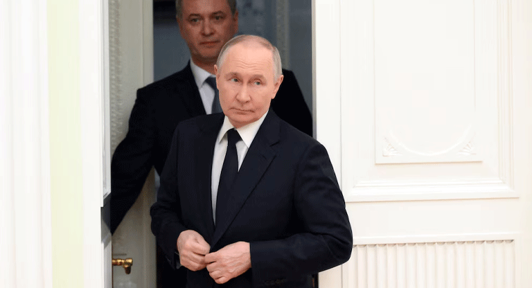 Rusia se despega de Irán, “No es nuestra guerra” dijo Putin