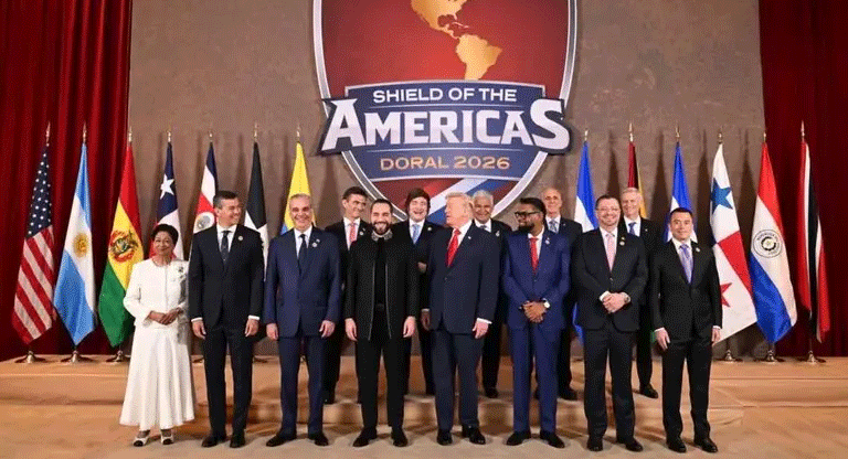 Trump y su “Escudo de las Américas”: la doctrina del “Patio Trasero”