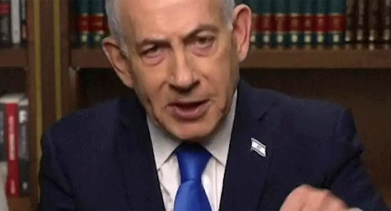 Netanyahu: «Aún no hemos terminado» en Irán