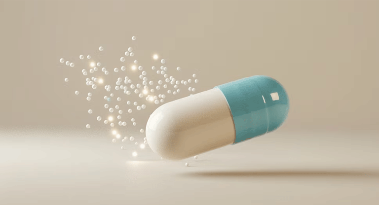 Estudio revela que antibióticos pueden afectar el microbioma intestinal durante varios años