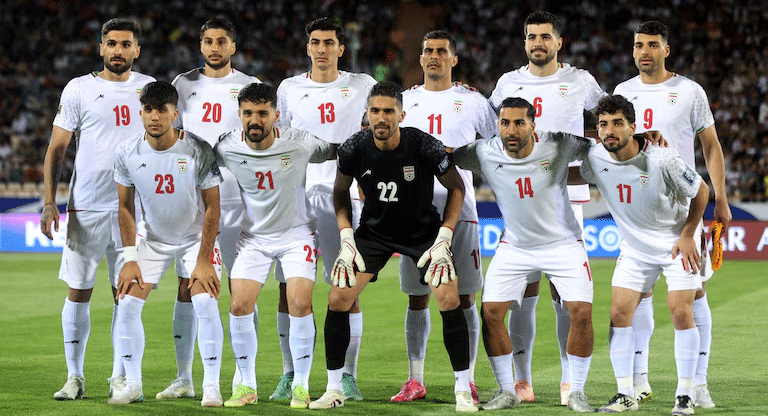 Irán no irá al Mundial 2026, según el ministro de Deportes