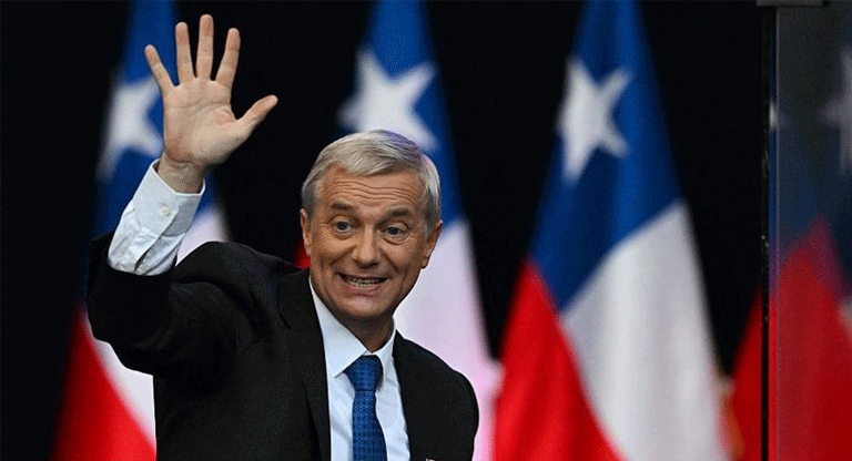 Kast asume la presidencia de Chile en medio de un giro político hacia la derecha