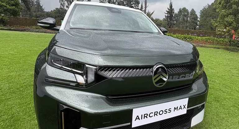 El Citroën C3 híbrido y su función coffee break alert