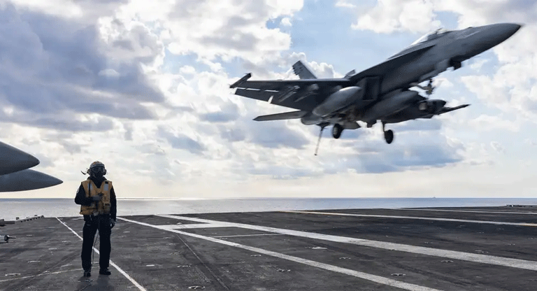 EE.UU ha gastado más de 11,300 millones en 6 días de guerra contra Irán