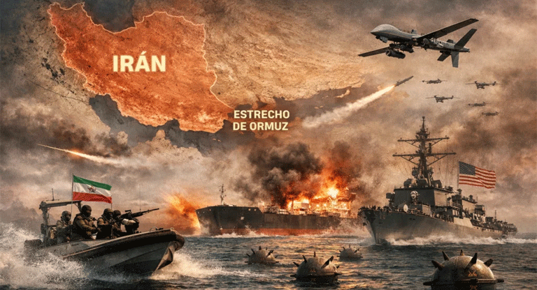 Irán sigue atacando al mercado del petróleo para afectar a la economía global