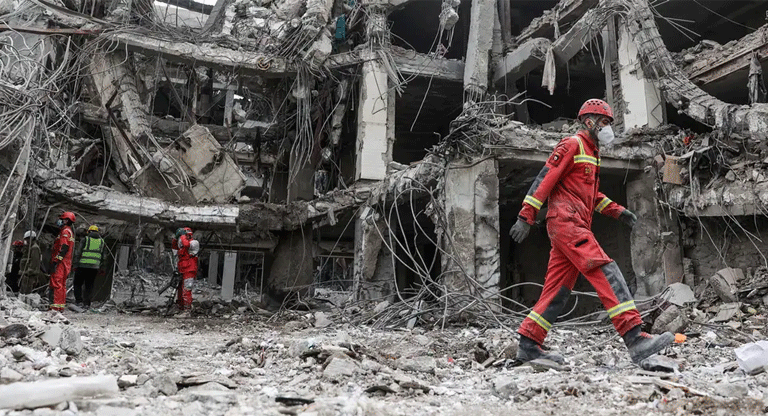 Israel anuncia ataques «a gran escala» contra Teherán