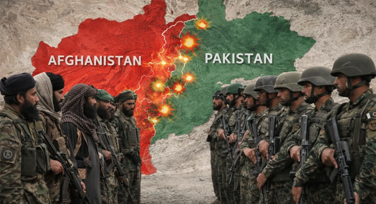 Pakistán y Afganistán mantienen una guerra que el mundo prefiere no ver