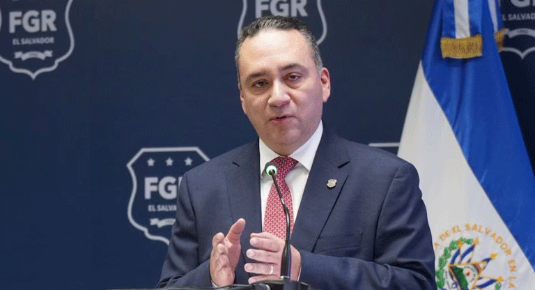 FGR revela red que movió $51 millones y apunta a supuestos vínculos con la MS13