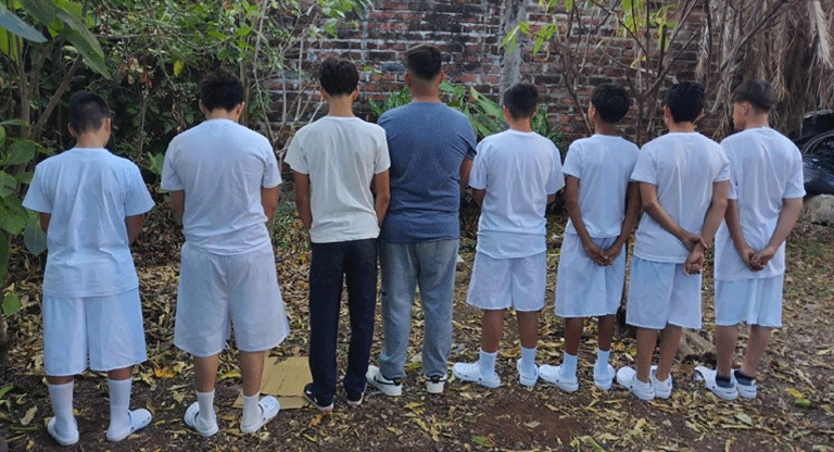 Reforma constitucional también habilita cadena perpetua para menores