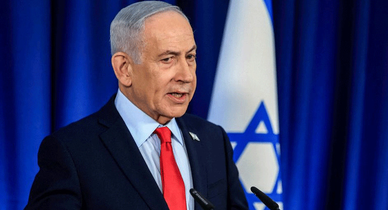 Netanyahu a las teorías de la conspiración: «¿Alguien se cree que le puedo decir a Trump qué hacer?»