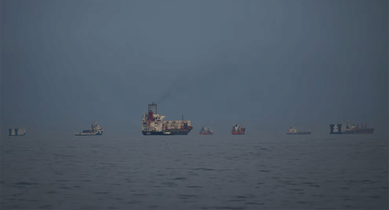 5 países europeos y Japón se abren a contribuir a esfuerzos de EE.UU para abrir el paso por Ormuz