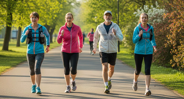“Comer solo lo necesario”: consejos de un experto en fitness y longevidad para vivir más años