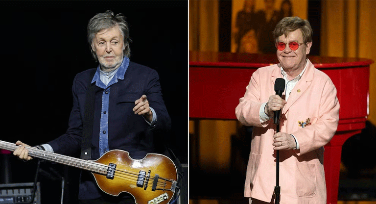 Paul McCartney, Elton John y cientos de músicos logran victoria contra la IA