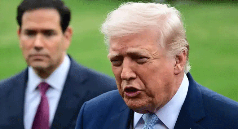 Trump amenaza a Irán con destruir su tejido energético si no abre estrecho de Ormuz