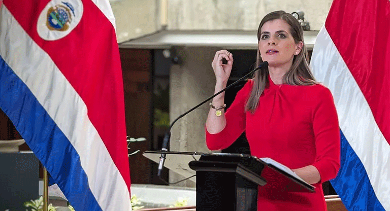 Costa Rica adaptará parcialmente el modelo de seguridad de El Salvador