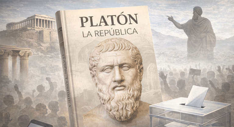 ¿Demasiada libertad? El temor de Platón a que la democracia se convierta en su peor enemiga