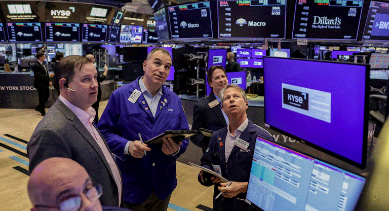 El petróleo vuelve a subir y Wall Street cerró su peor semana desde el inicio de la guerra en Medio Oriente