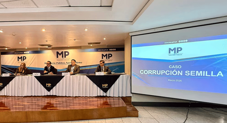 Guatemala: El MP confirmó la cancelación del movimiento que llevó a la prsidencia a Arévalo