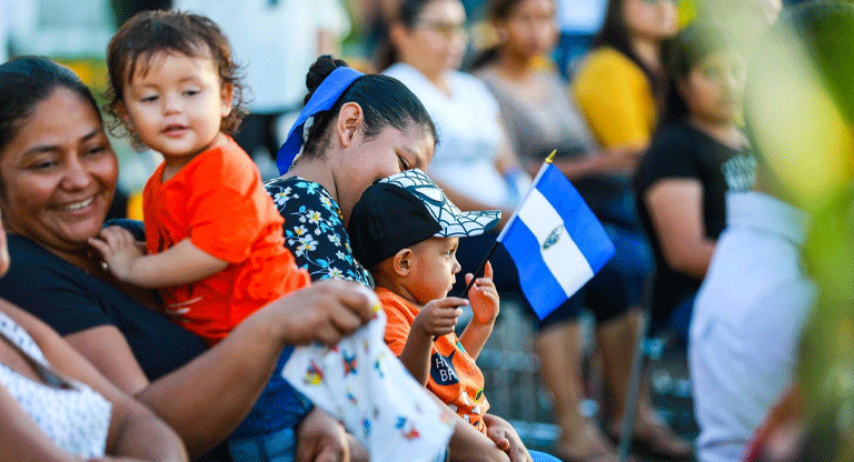 Los números que han llevado a El Salvador al puesto 37 del Índice Mundial de la Felicidad 2026
