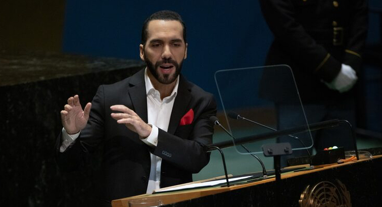ONU pide revisar la cadena perpetua para menores — Bukele responde: «No, muchas gracias»