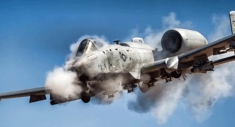 Otro avion de guerra de EE.UU y dos helicópteros fueron derribados en Irán