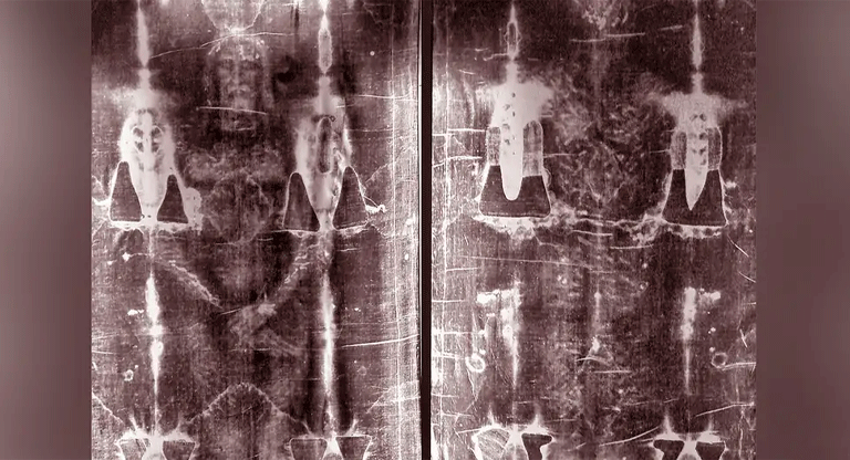 Sábana Santa de Turín oculta mucho más que solo ADN humano
