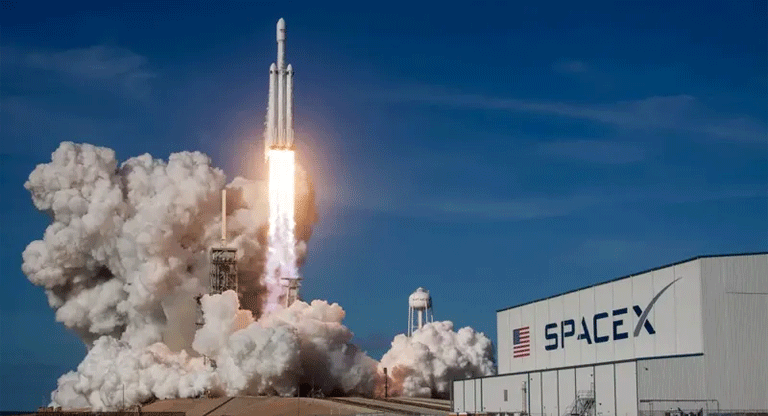 SpaceX apunta a una salida a bolsa con una valoración de más de 2 billones de dólares