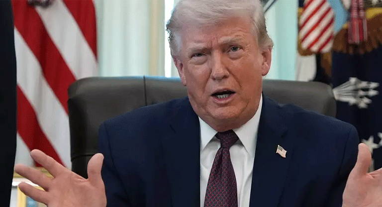 Trump a Irán: acuerdo en 48 horas o se desatará el infierno