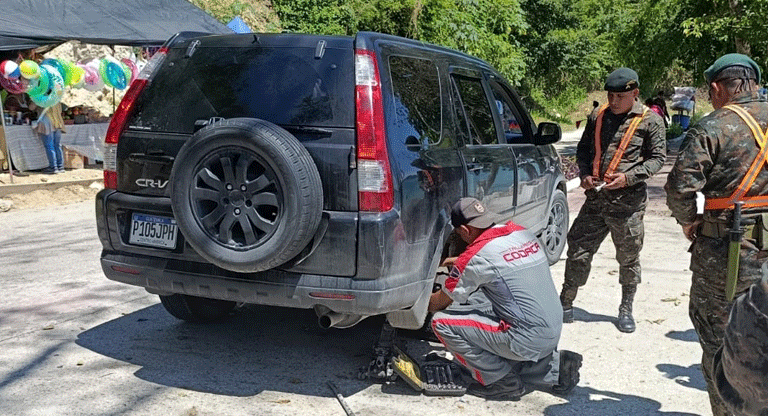 Guatemala reporta más de 200 servicios mecánicos brindados en carreteras durante la Semana Santa