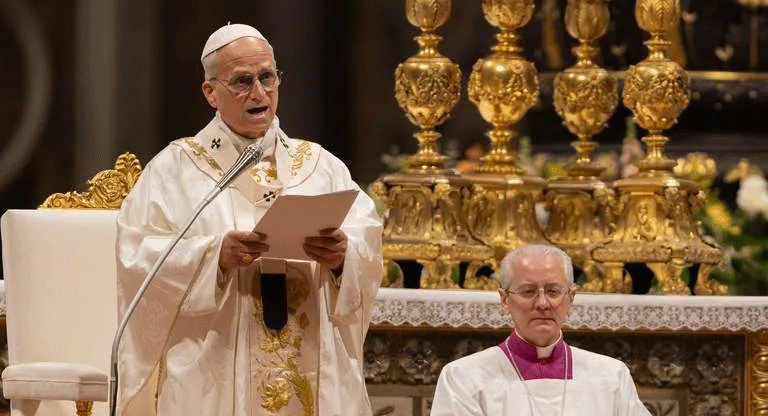 El Papa condenó la guerra y clama por la paz en su bendición de Pascua «Urbi et Orbi»