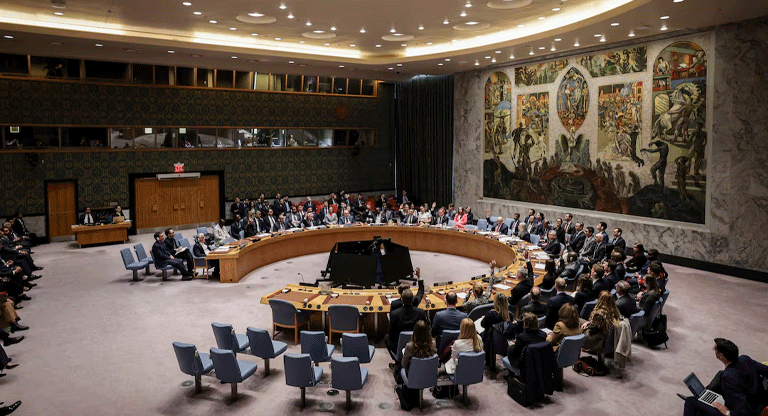 China y Rusia vetan resolución de la ONU para proteger la navegación en el Estrecho de Ormuz