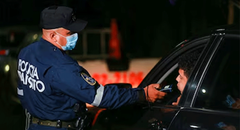 83 conductores ebrios fueron detenidos durante operativos de Semana Santa