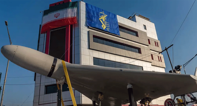 Guerra asimétrica, la estrategia de Irán para aguantar