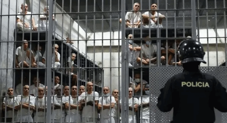 Bukele propone a Petro trasladar todos los reclusos salvadoreños a Colombia