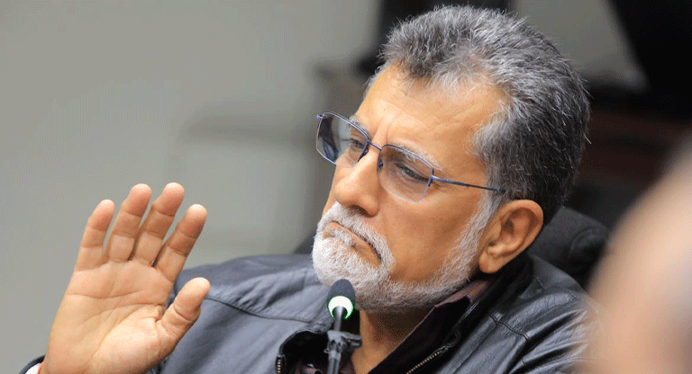 Amplían investigación contra Schafik Hándal