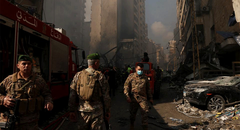 Trump confirmó que el Líbano y Hezbollah no están incluidos en el alto el fuego con Irán