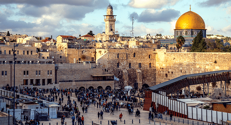 Ante la tregua, Israel reabre el jueves los lugares sagrados a visitantes y fieles