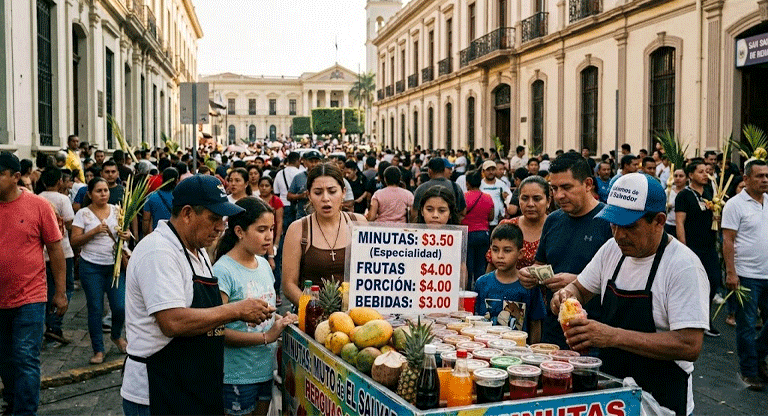 Escalada de precios del Centro Histórico, principal destino turístico del país