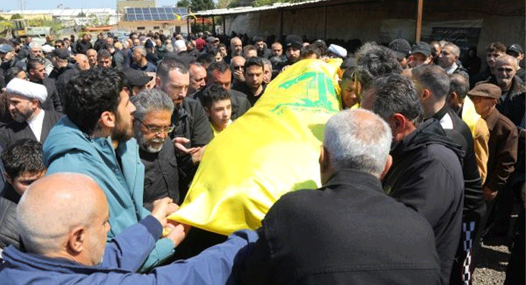 Israel eliminó al secretario del líder del grupo terrorista Hezbollah, Alí Yusef Harshi