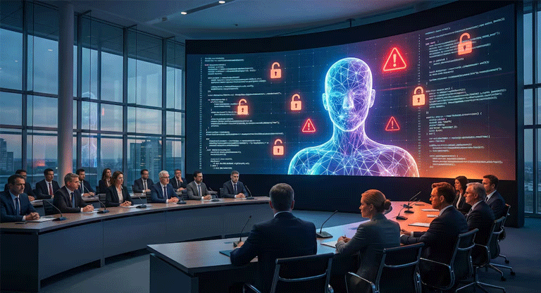 Anthropic construyó un modelo de IA que puede hackear cualquier sistema operativo del mundo