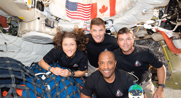 Artemis II de la NASA se prepara para finalizar su misión lunar en una reentrada de «bola de fuego»