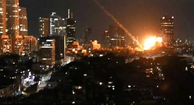 Hezbollah lanza nuevos ataques contra Tel Aviv y Ashdod, en el centro de Israel