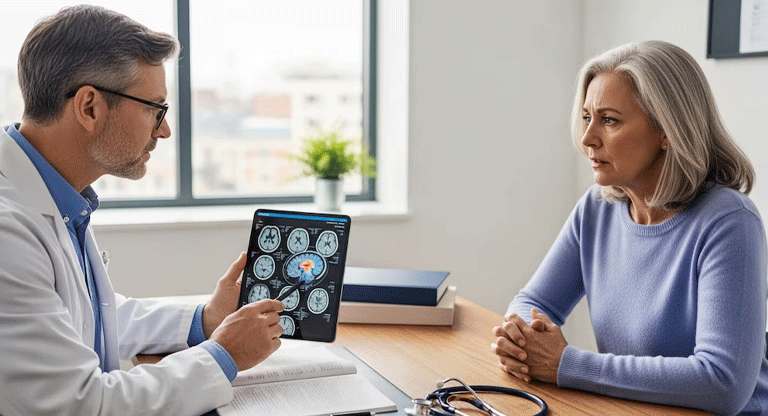 Dos hábitos clave que podrían reducir el riesgo de demencia