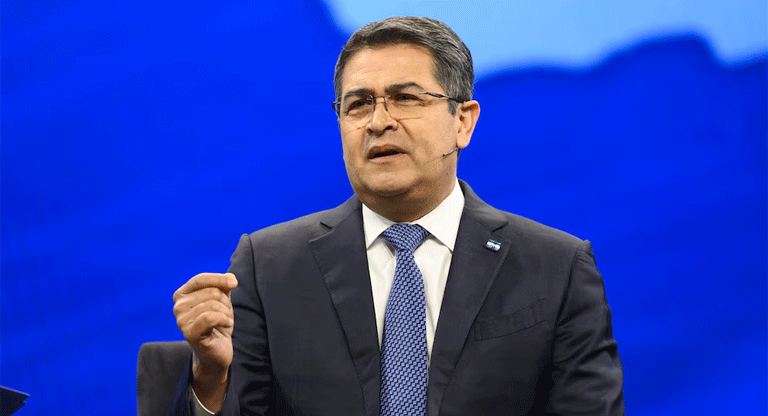 Tribunal de EE.UU ordenó la anulación de sentencia al expresidente hondureño Hernández