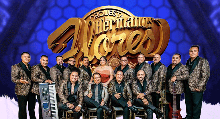 Los Hermanos Flores partieron hacia Coachella en un hito histórico para la música salvadoreña