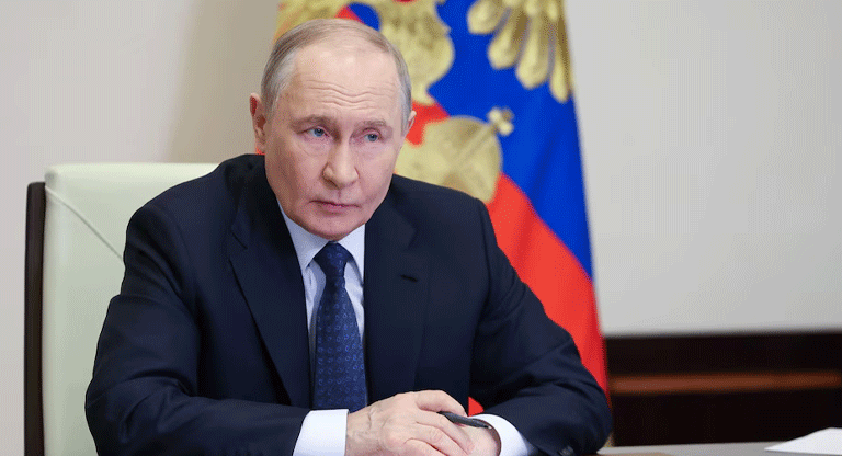 Rusia y Ucrania acordaron un alto el fuego de dos días por la Pascua ortodoxa