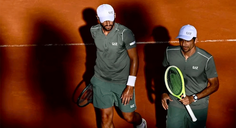 Marcelo Arévalo y el croata Mate Pavic clasifican a la final del Montecarlo 2026