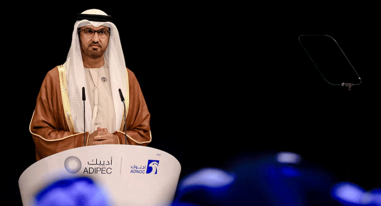 Emiratos Árabes afirmó que el estrecho de Ormuz “nunca ha sido propiedad de Irán como para cerrarlo”