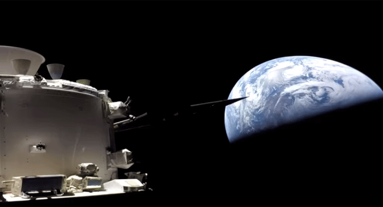 La NASA ya piensa en Artemis III para 2027